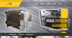 Desktop Screenshot of bestambalaj.com